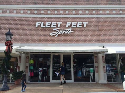 Fleet feet houston - Fleet Feet (Houston) donates auction & raffle. Request donations website, 30 days in advance. Fleet Feet is the largest franchisor of locally owned and operated running stores in the country and produces running shoes, apparel, and gear.